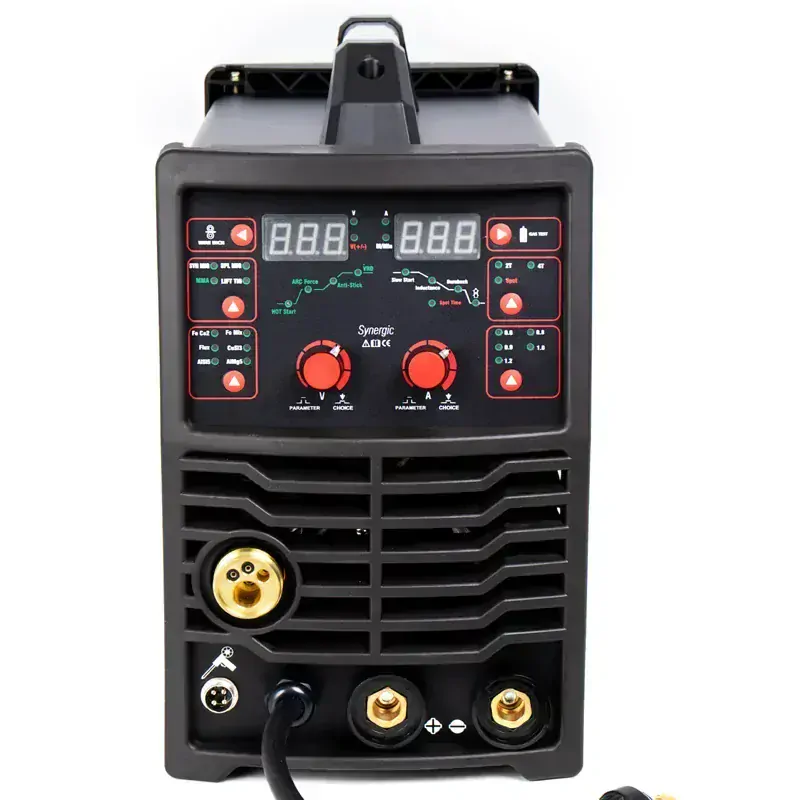 EvoTech Multisyng200- zváračka Co2 SET Zapoj a Zváraj