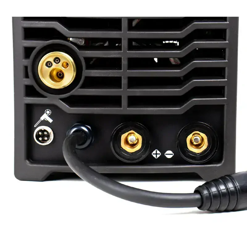 EvoTech Multisyng200- zváračka Co2 SET Zapoj a Zváraj