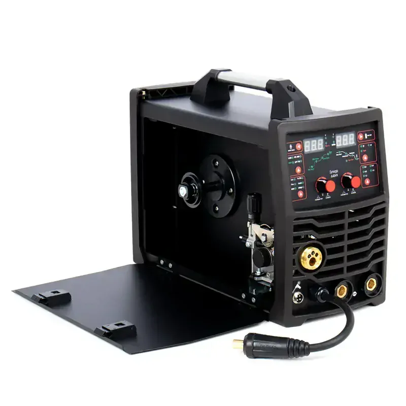 EvoTech Multisyng200- zváračka Co2 SET Zapoj a Zváraj