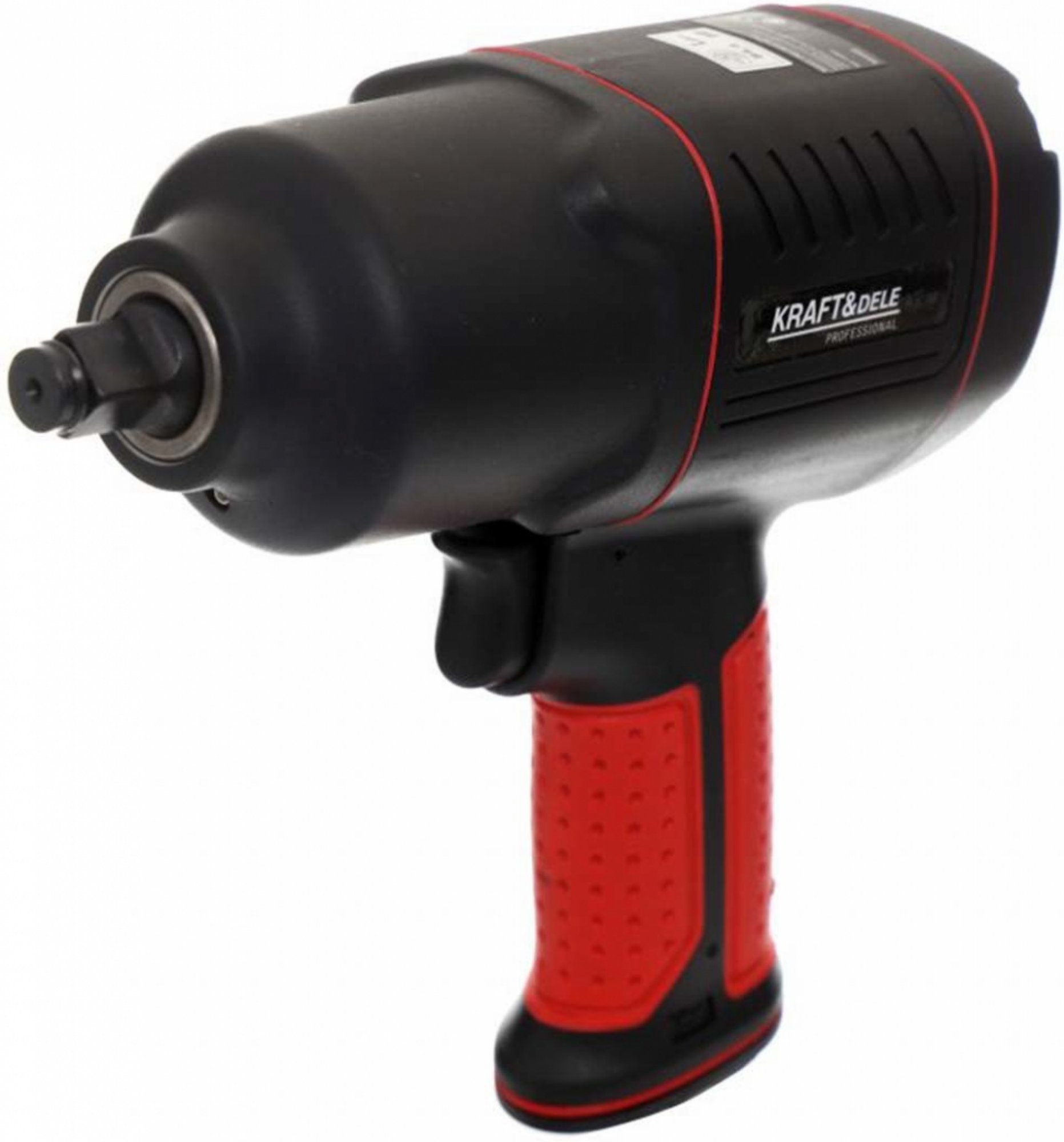 Kraft -Rázový uťahovák 1200Nm pneumatický