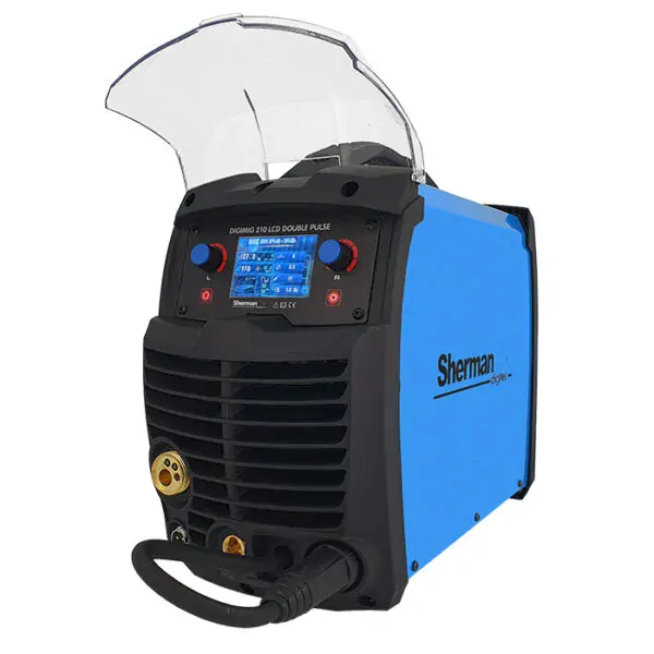 Sherman-DIGIMIG 210 LCD DOUBLE PULSE