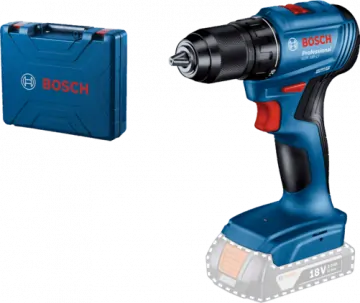 BOSCH-GSR 185-Li bez akumulátora a nabíjačky