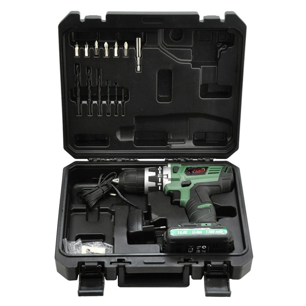 C-Lion Equipment-aku vŕtačka 14,4V li-ion