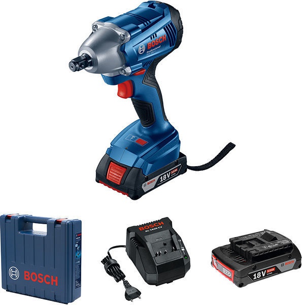Bosch-GDS 250Li 18V 2x3,0Ah