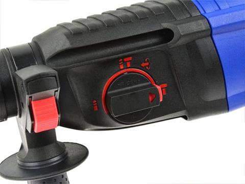 Geko-G80285 800W 2,7J Vŕtacie/Sekacie kladivo 