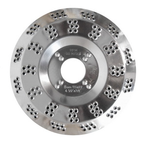 Rašpľový kotúč do uhlovej brúsky 115mm