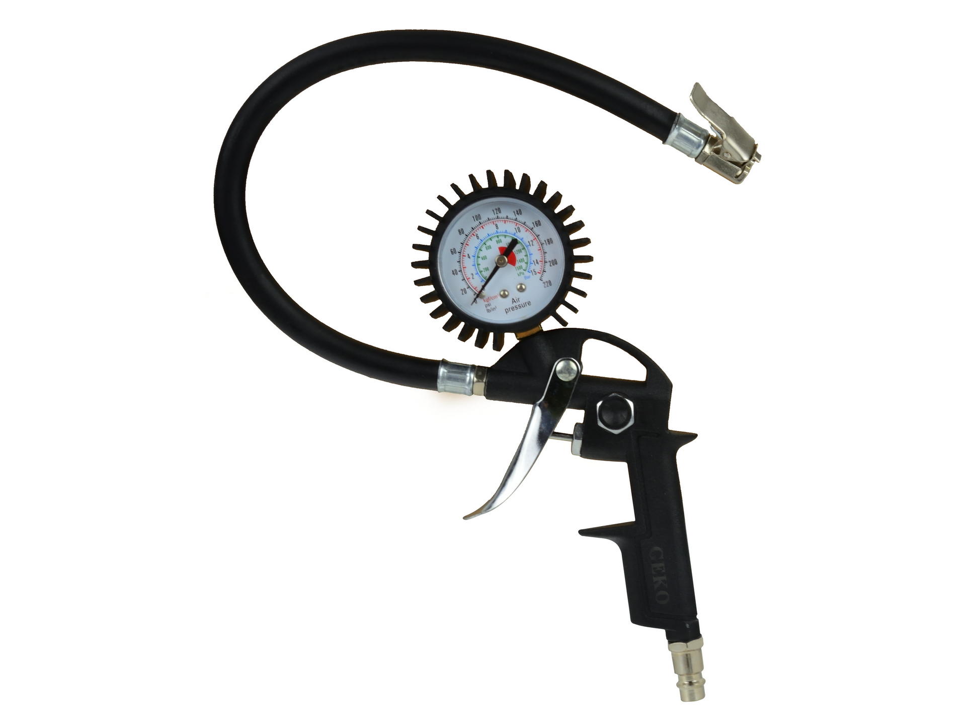 Sada pneumatického náradia 6dielna