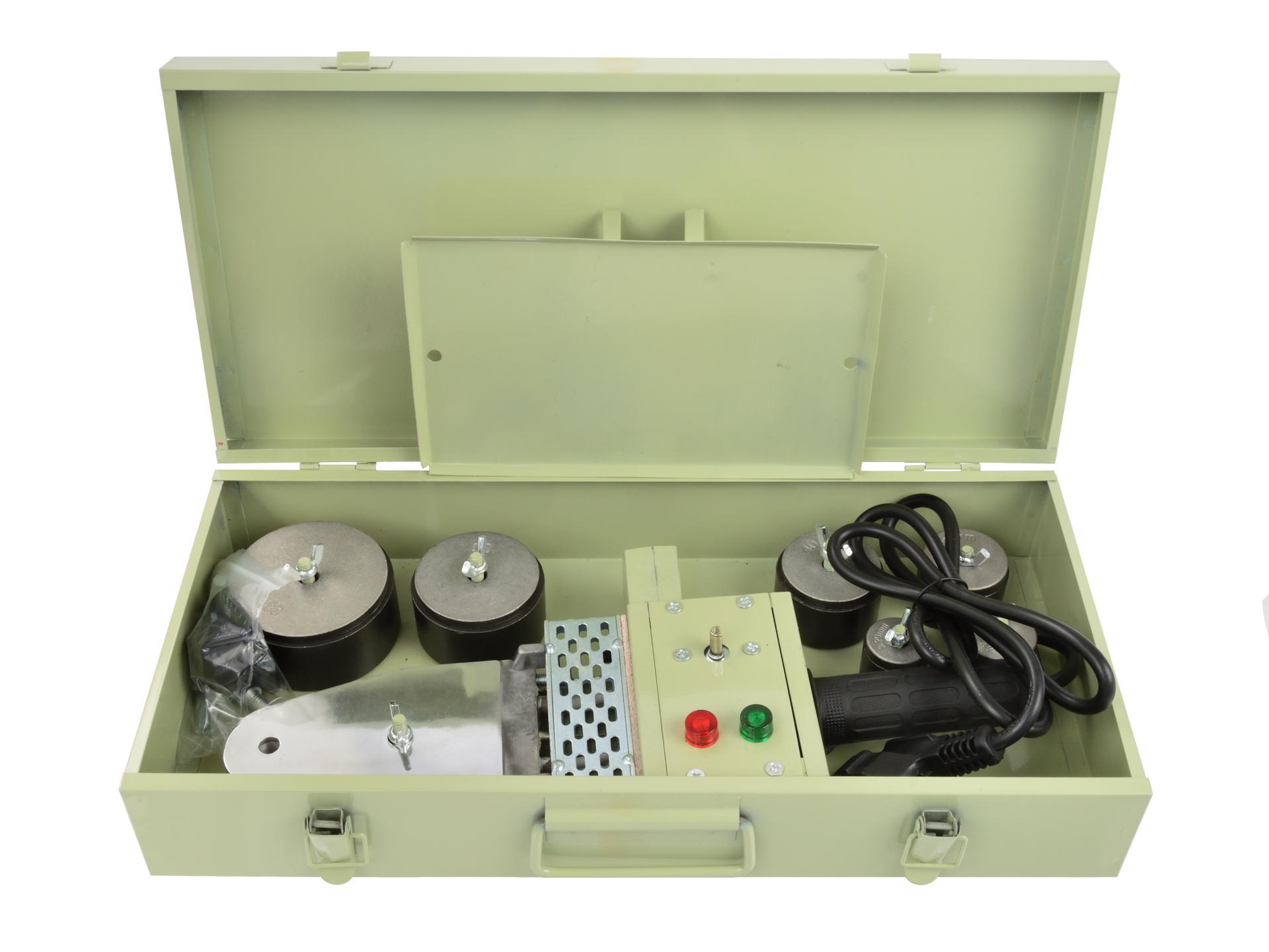 Zváračka na plastové trubky 800W