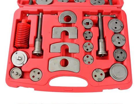 Sada na montáž kotúčových brzd 35dielna