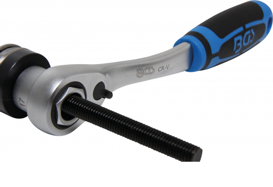 BGS-Gola sada priechodzia 1/2"+3/8"+1/4/" Crv.Professional