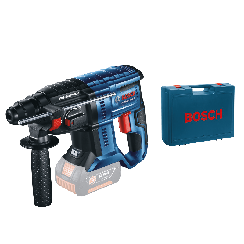 BOSCH-Super SET 18V 3X4,0Ah aku