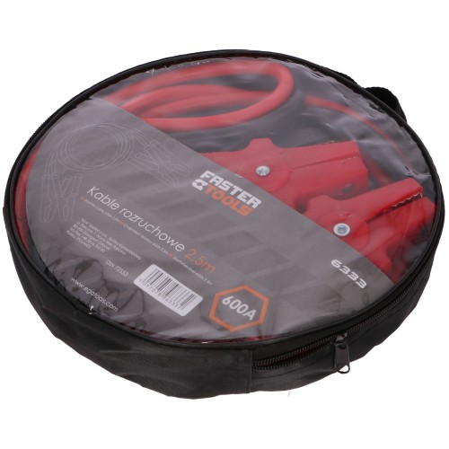 Štartovacie káble 400A