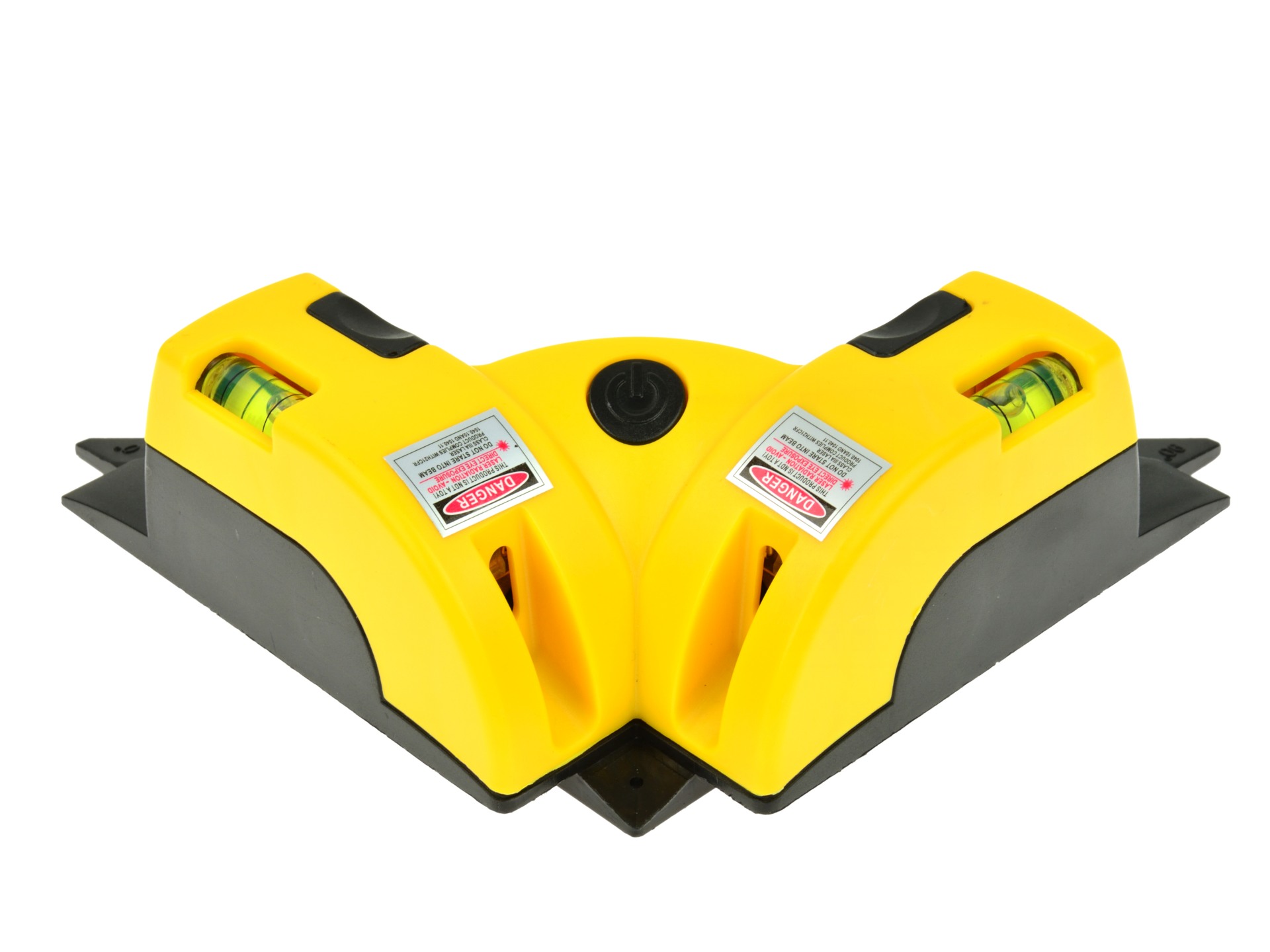 Krížová laserová vodováha 