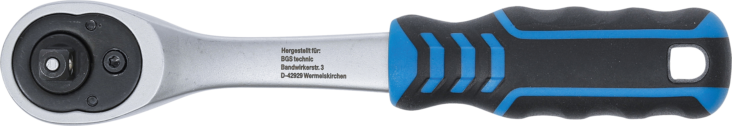 BGS-Račňa vyhnutá 1/4"