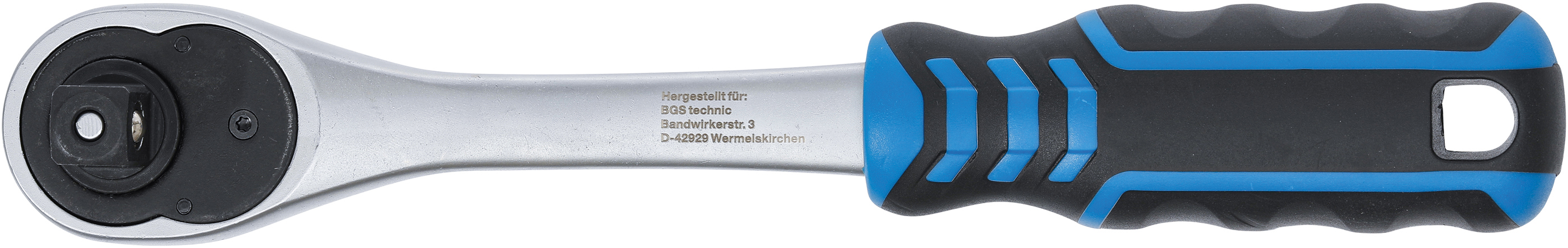 BGS-Račňa vyhnutá 1/2"