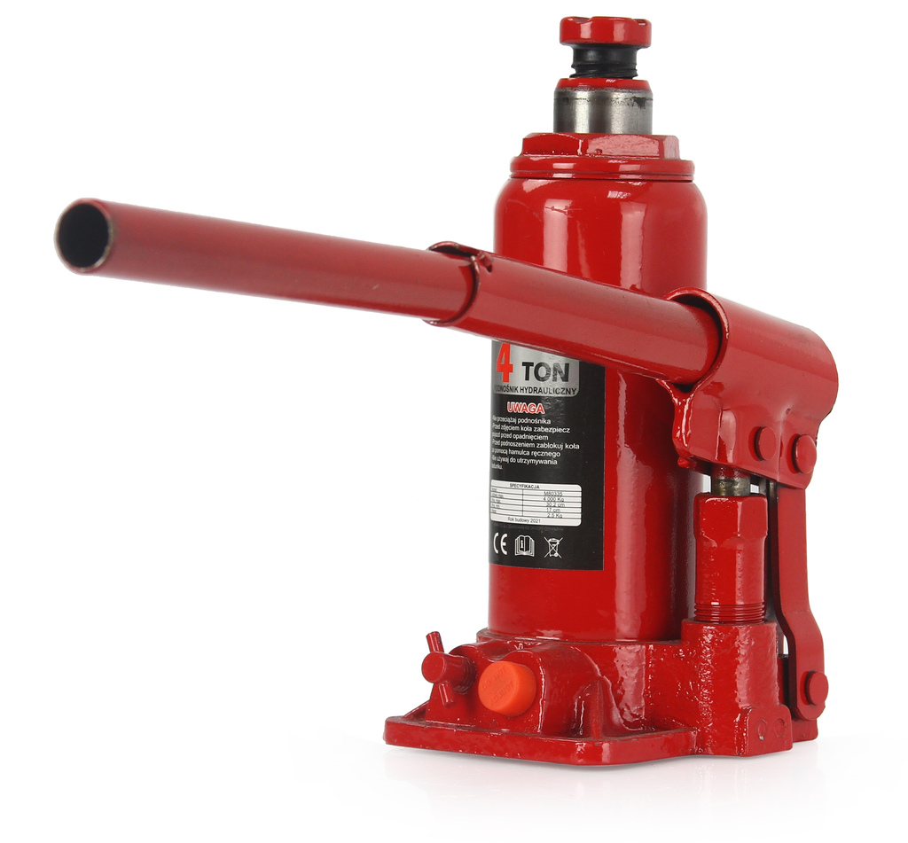 Zdvihák hydraulický do 4t stĺpový