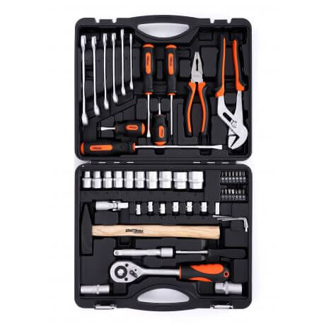 Kraft-Sada náradia 56dielna 