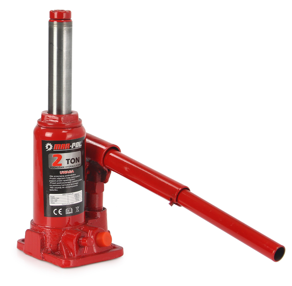 Zdvihák hydraulický do 2t stĺpový