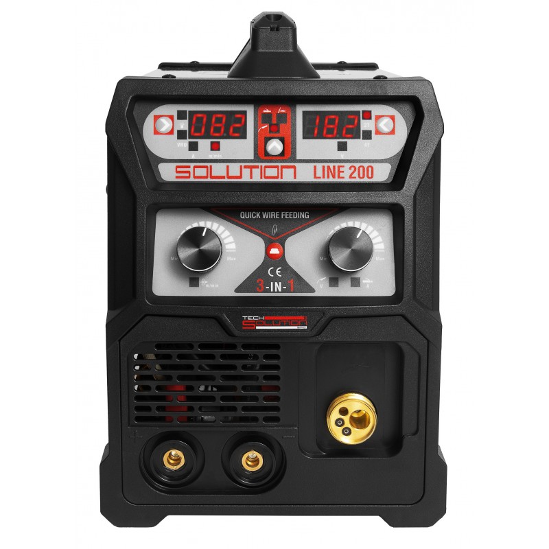 Solution LINE 200-zváračka Co2 SET Zapoj a Zváraj 