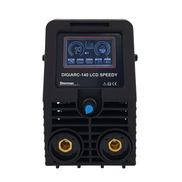 Sherman-Digiarc 140 LCD Speedy