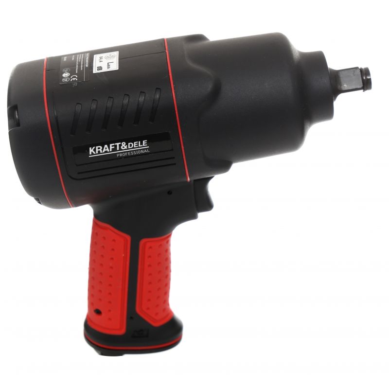 Kraft -Rázový uťahovák 1200Nm pneumatický