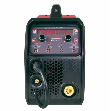 SOLUTION CLEVER 200- zváračka Co2 Dobule Pulse  SET Zapoj a Zváraj