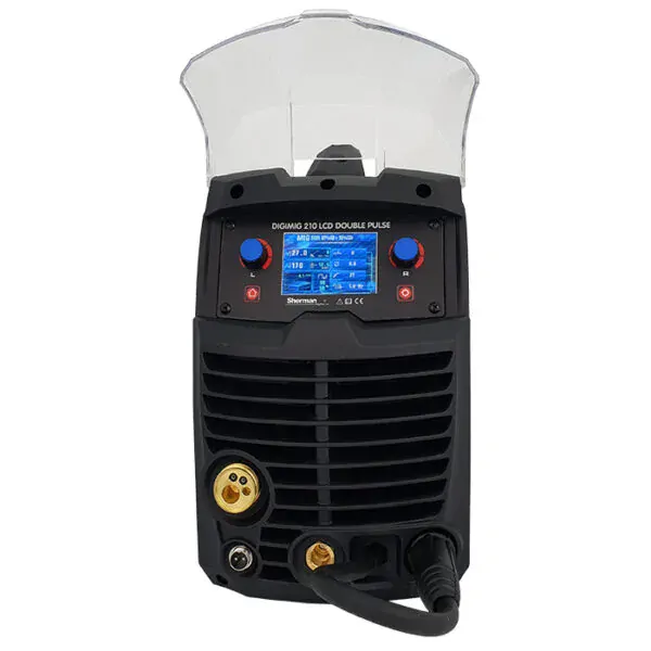 Sherman-DIGIMIG 210 LCD DOUBLE PULSE