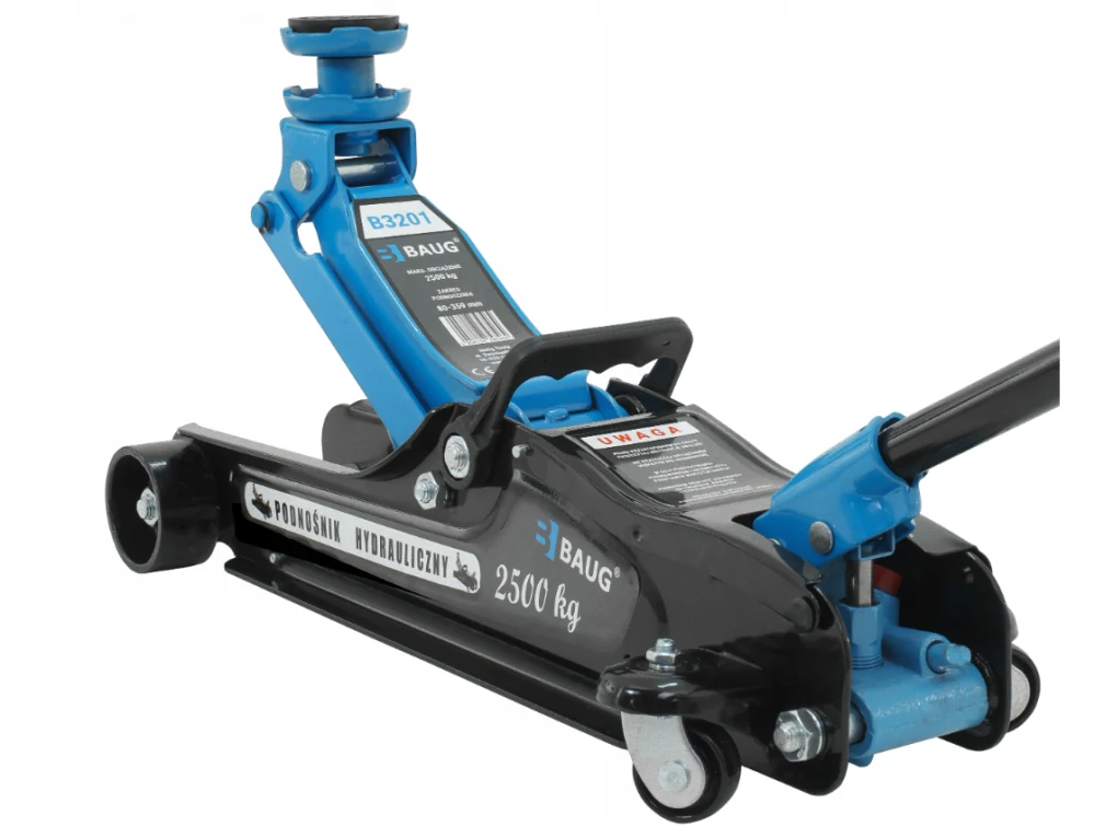 BAUG-Zdvihák nízkoprofilový 2,5T