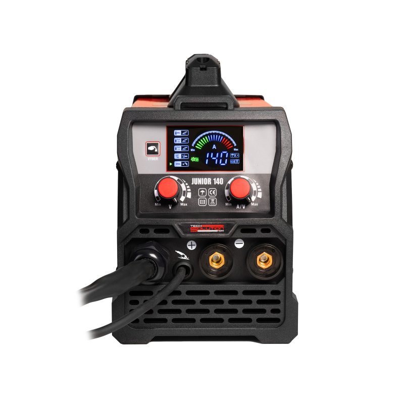 SOLUTION JUNIOR 140A-Zváračka MIG-MAG/MMA