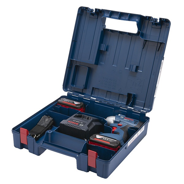 Bosch-GDS 250Li 18V 2x3,0Ah