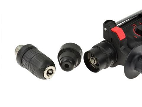 Geko-G80285 800W 2,7J Vŕtacie/Sekacie kladivo 