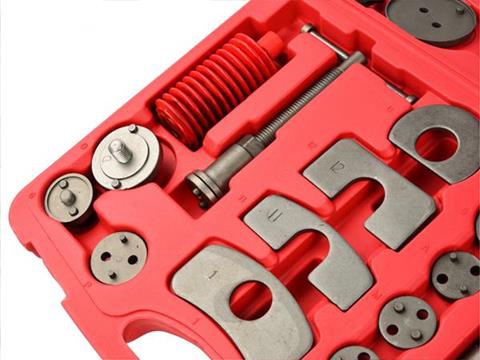 Sada na montáž kotúčových brzd 35dielna