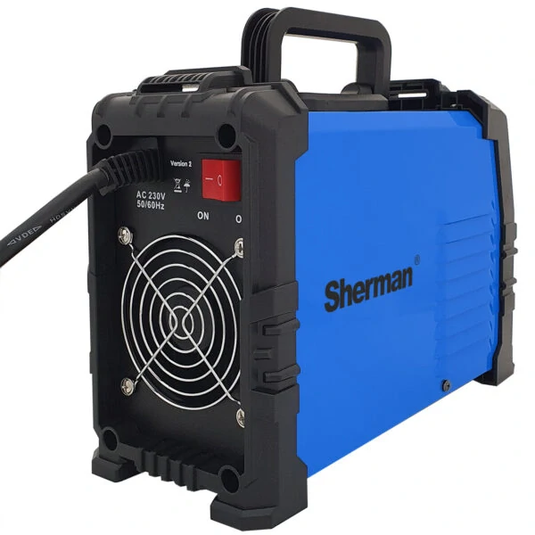 Sherman-Speedy MMA 200 zvárací invertor