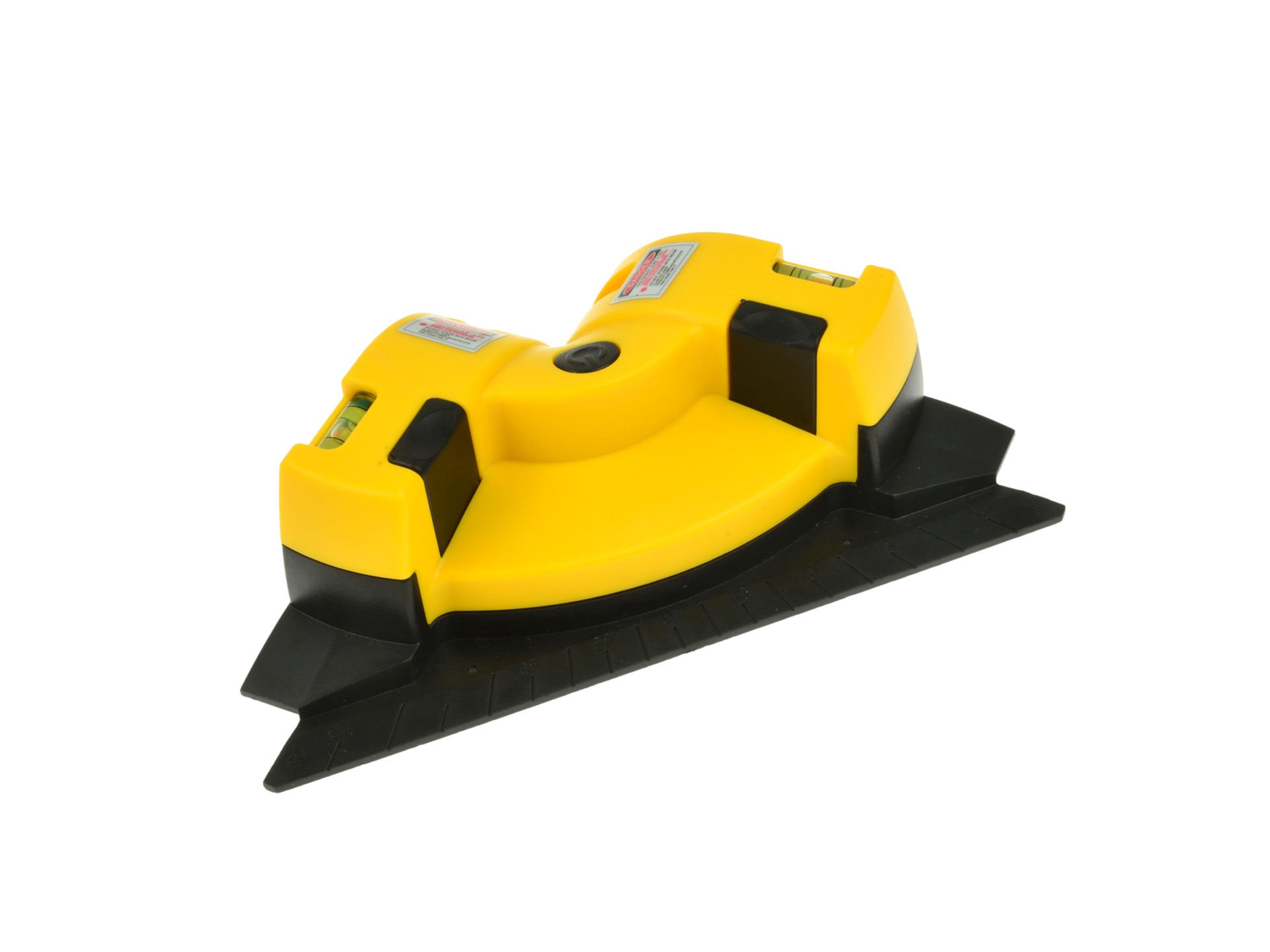 Krížová laserová vodováha 