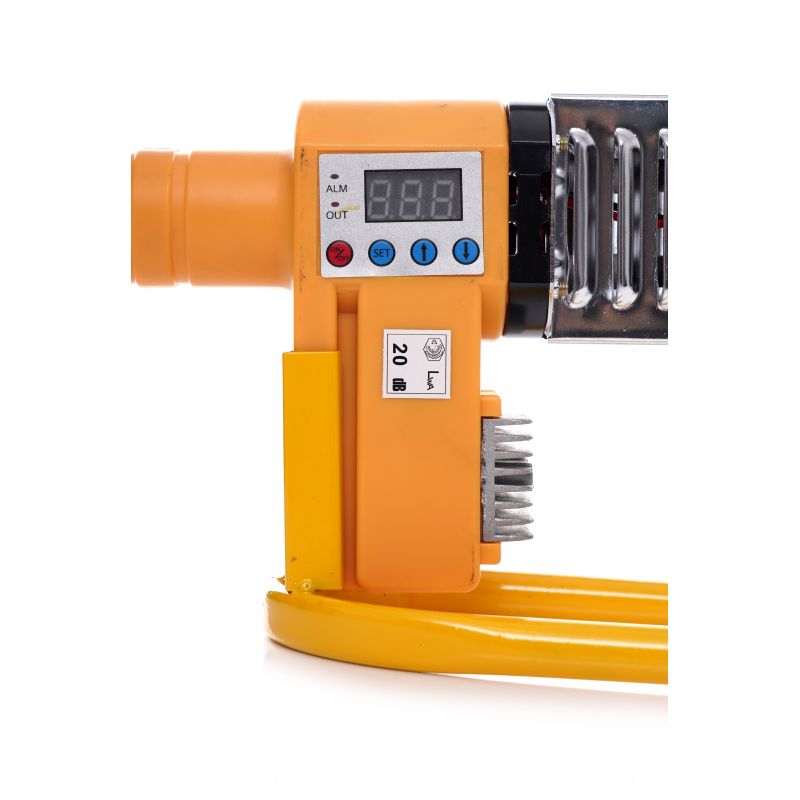 Kraft-Zváračka na plastové rúrky 1500W sada