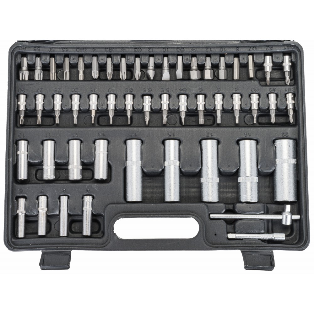 BEST-Gola sada 1/2"+1/4" 108dielna