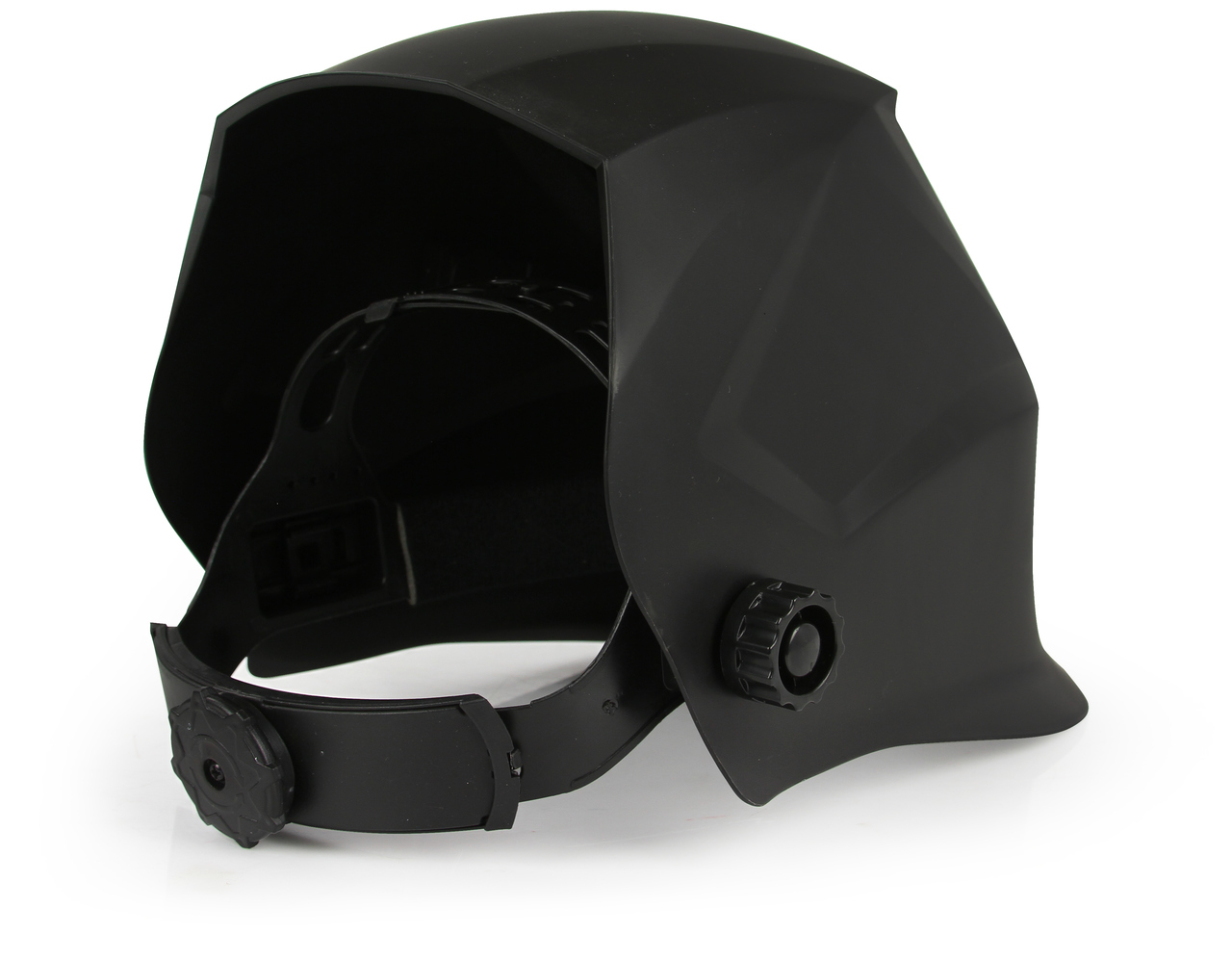 Zváracia kukla samostmievacia čierna