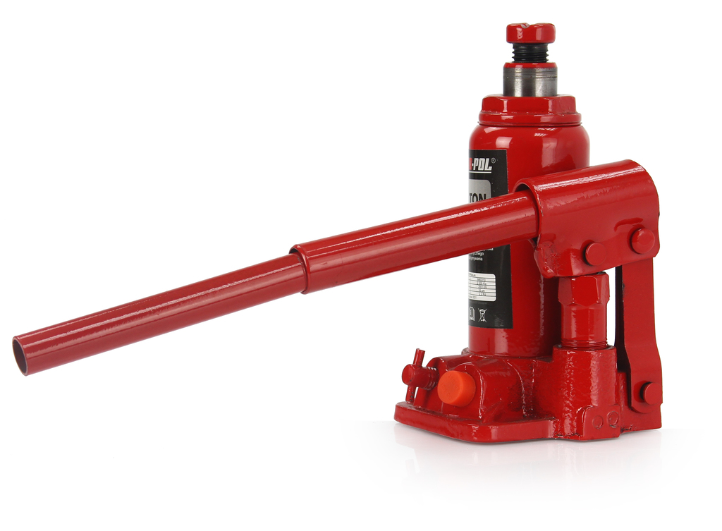 Zdvihák hydraulický do 2t stĺpový