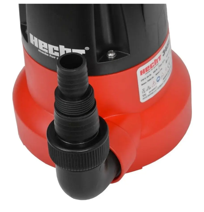 HECHT 3455-ponorné čerpadlo 400W vypredaj