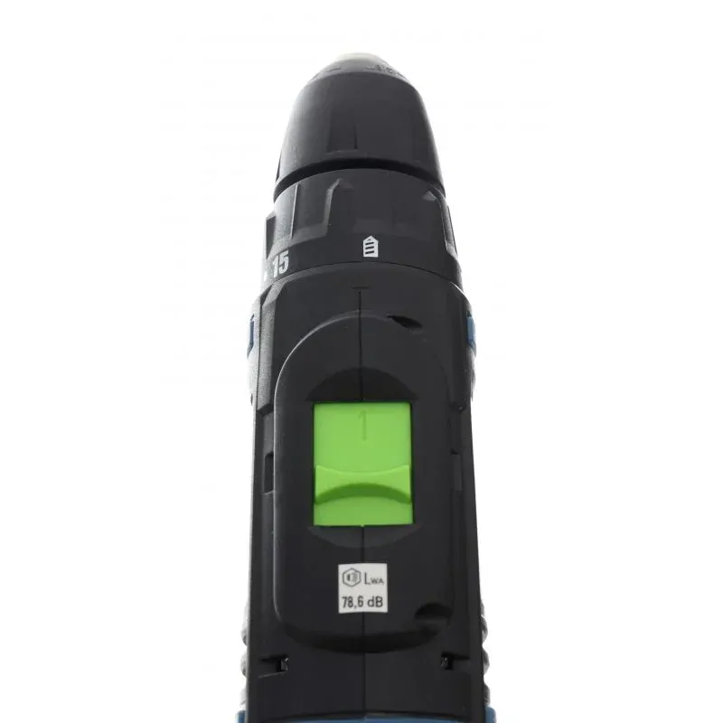 Kraft-Aku vŕtačka 18V 2x 1,3Ah Aku Li-ion