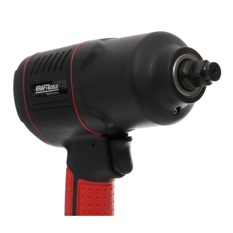 Kraft -Rázový uťahovák 1200Nm pneumatický