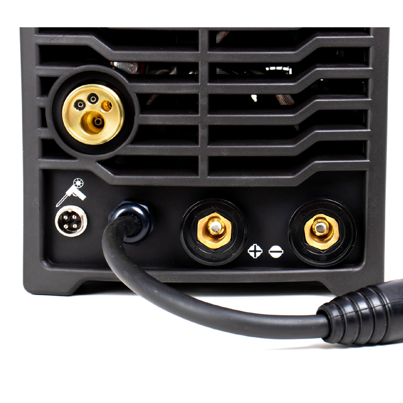 EvoTech Multisyng200- Synergický multi-invertor MIG-MAG/MMA 200A