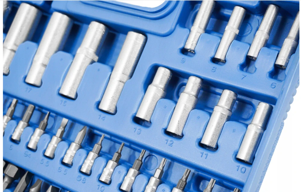 BAUG-Gola sada 1/2"+1/4" 94dielna