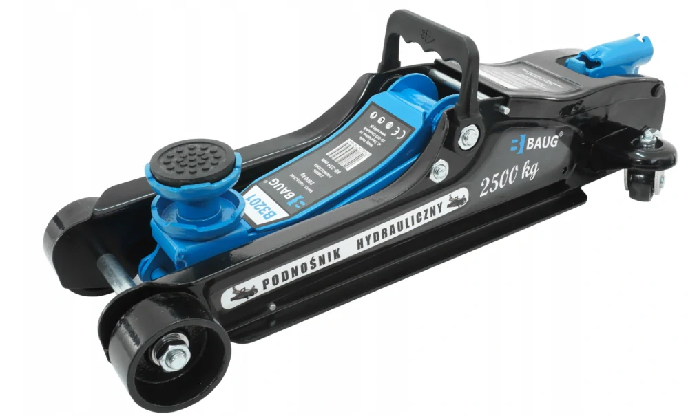 BAUG-Zdvihák nízkoprofilový 2,5T