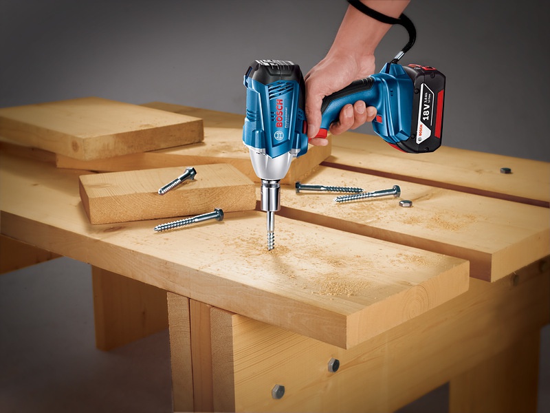 Bosch-GDS 250Li 18V 2x3,0Ah