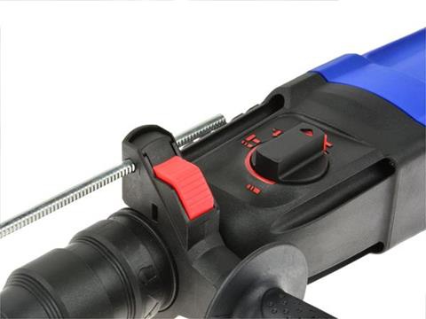 Geko-G80285 800W 2,7J Vŕtacie/Sekacie kladivo 