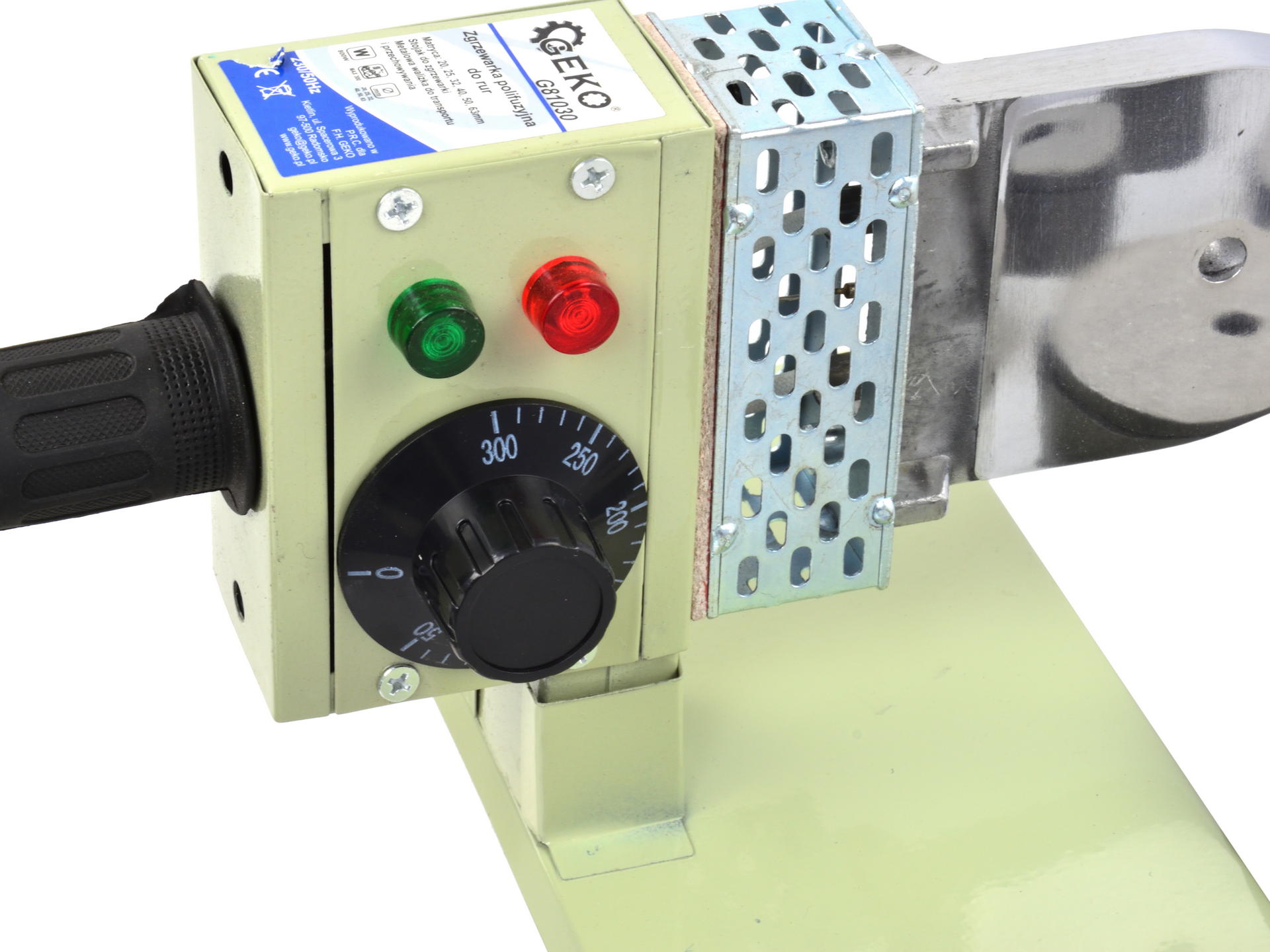 Zváračka na plastové trubky 800W