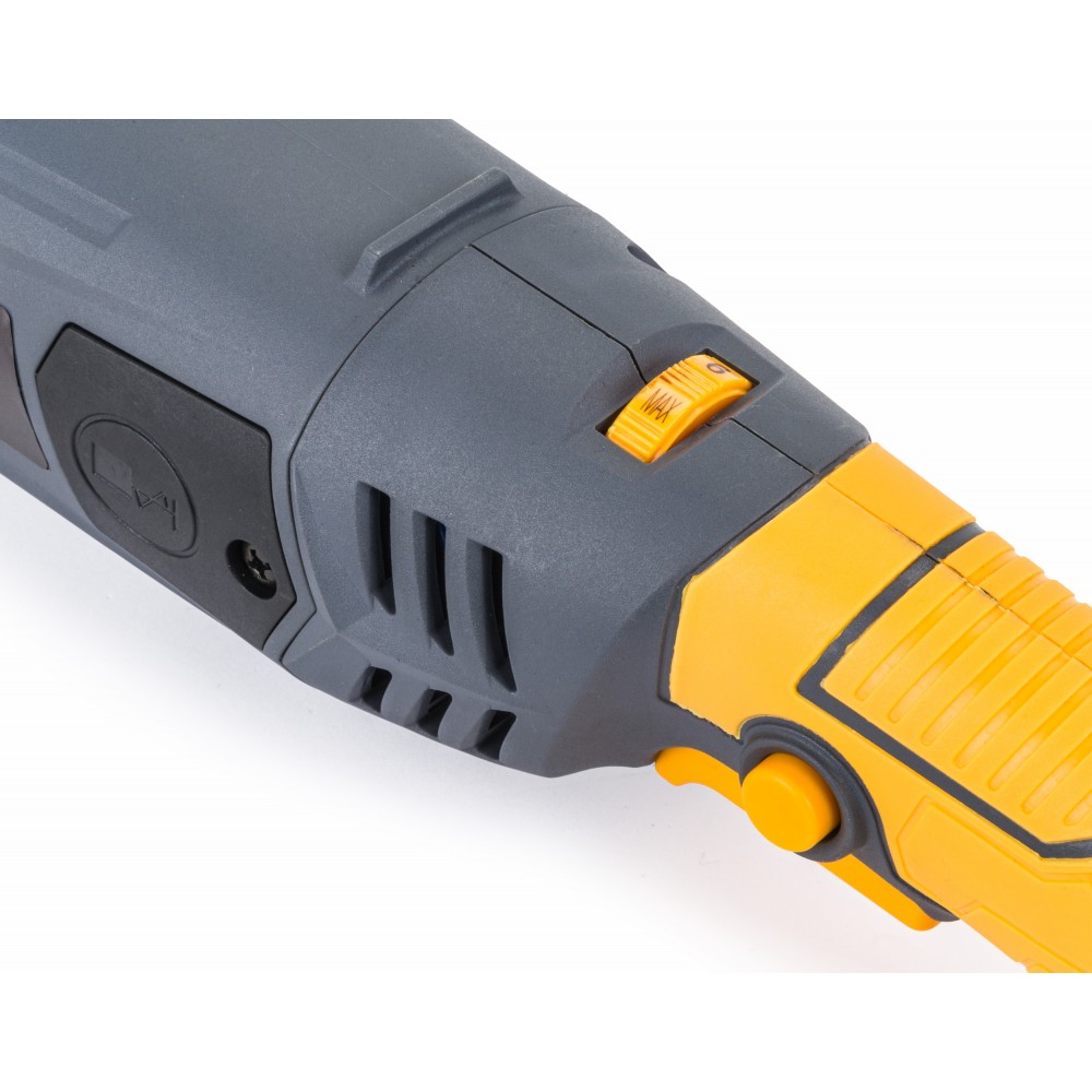 PowerMat-Uhlová brúska 125mm 1500W s reguláciou otáčok