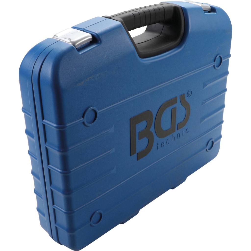 BGS-Gola sada 192dielov 1/2"+3/8"+1/4/" Crv.Professional