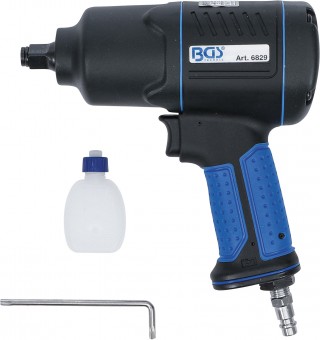 BGS-Rázový uťahovák profesionálny 1200Nm